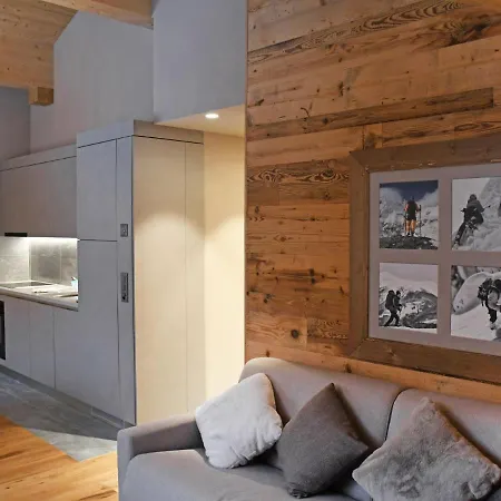 Swisspeak Resorts Bishorn-76 Apartment