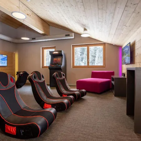 Apartment Swisspeak Resorts Bishorn-76 *