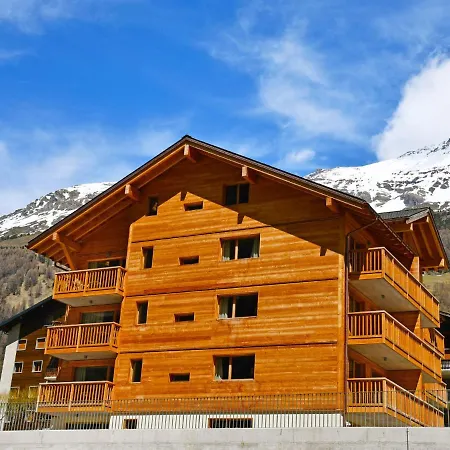 Swisspeak Resorts Bishorn-76 *