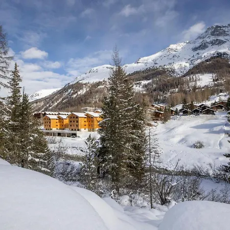 Swisspeak Resorts Bishorn-76