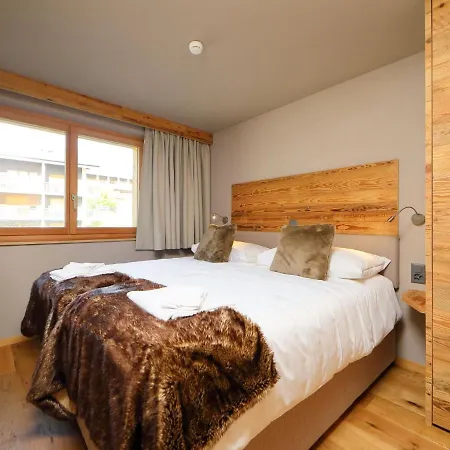 Apartment Swisspeak Resorts Bishorn-76 Ayer