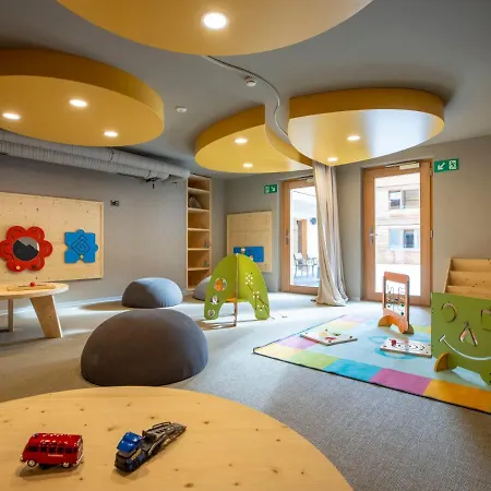 Swisspeak Resorts Bishorn-76 Apartment