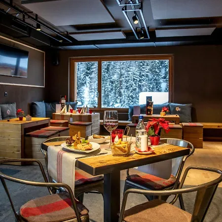 Swisspeak Resorts Bishorn-76 Apartment Ayer