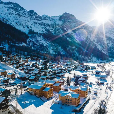 公寓 Swisspeak Resorts Bishorn-76