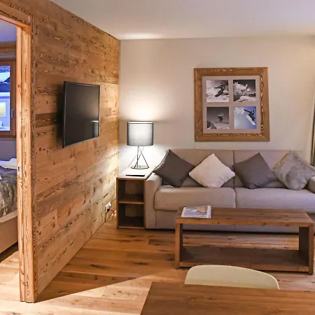 Swisspeak Resorts Bishorn-76 公寓