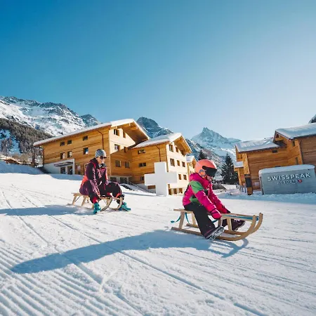 Swisspeak Resorts Bishorn-76 * Ayer