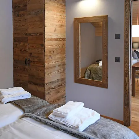 Swisspeak Resorts Bishorn-76 公寓 Ayer