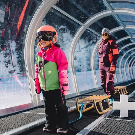 Swisspeak Resorts Bishorn-76 * Ayer