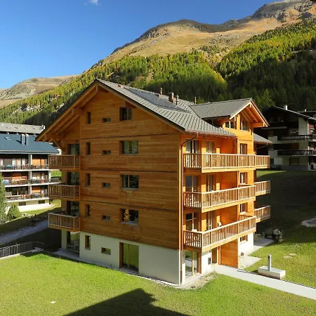 公寓 Swisspeak Resorts Bishorn-76 *